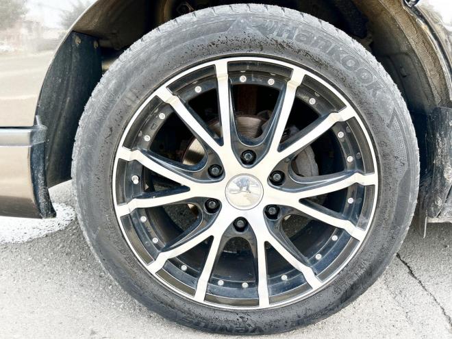 キャラバンバン5Dバン2.5DTプレミアムGXロング 4WD　ローンが不安な方＜優遇ローン＞寒冷地仕様　両側スライドドア　社外ナビ　フルセグTV 4WD