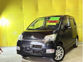 ムーヴ　（特別価格車）カスタムX 4WD 660 5Dr