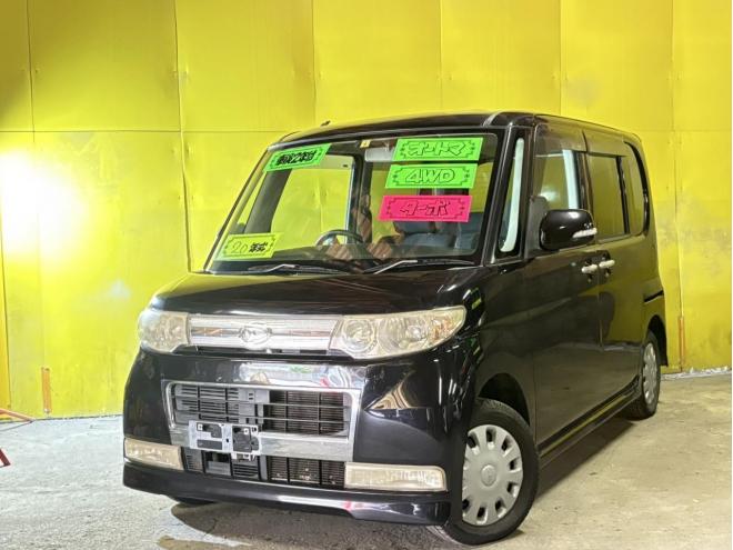 タント（特別価格車）カスタムRS 4WD 660 5Dr