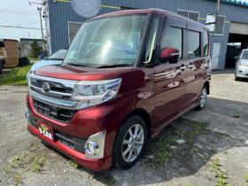 タント　カスタム RS 4WD 660 5Dr