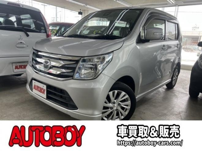 フレアHS　ナビ　シートヒーター　アイドルストップ 2WD 660