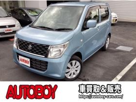 ワゴンR　FX　運転席ヒートシーター・アイドリングストップ 2WD 660