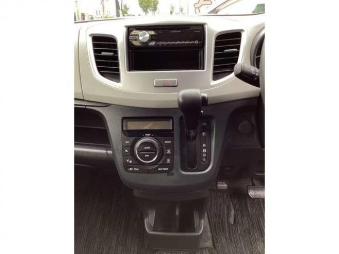 ワゴンRFX　運転席ヒートシーター・アイドリングストップ 2WD 660