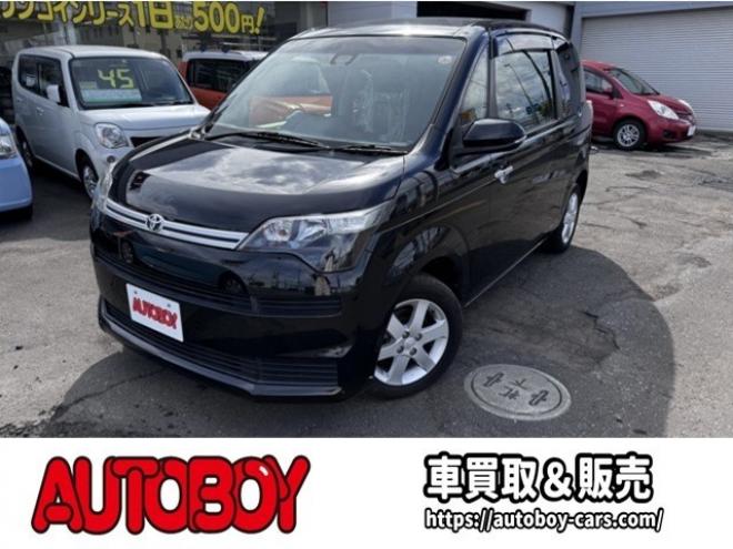 スペイド1.5 G 4WD　トヨタセーフェテセンス 1500