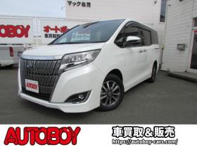エスクァイア　2.0 Gi 4WD　トヨタセーフティセンス/両側パワースライドドア/ETC/　　純正ナビ/フルセグTV/バックカメラ/シートヒーター/LEDヘッドライト・フォグ/クルーズコントロール 2000