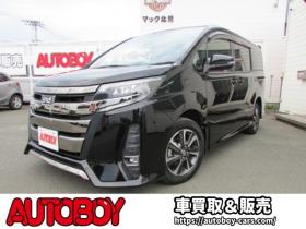 ノア　2.0 Si 4WD　 2000