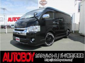 レジアスエース　2.7　S-GL　4WD　MRT　TypeIIベッドキット　ベバスト製チルトアップ付電動サンルーフ 2700