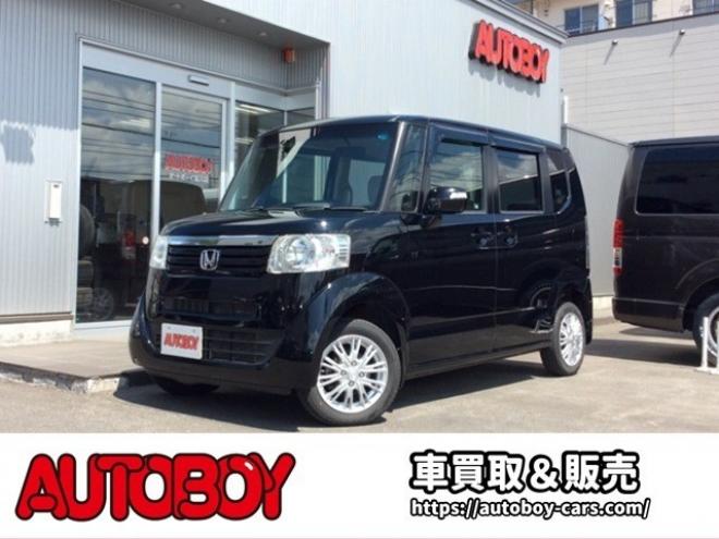 N-BOXG ターボパッケージ 4WD　ドラレコ　Bカメラ　メモリーナビ　ETC 660