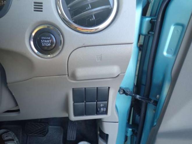 パレットL　検9/7CVT 両側スライドドアプッシュスタートスマートキー 2WD 660