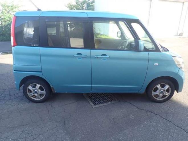 パレットL　検9/7CVT 両側スライドドアプッシュスタートスマートキー 2WD 660