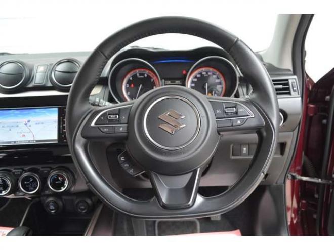 スイフト1.2 XGリミテッド 4WD　ワンオーナー特別仕様車4WDアップグレードパッケージセーフティサポート搭載デュアルセンサーブレーキサポート全方位モニター付ナビTVバックカメラLEDライトETCクルーズアダプティブクルーズコントロール 1200