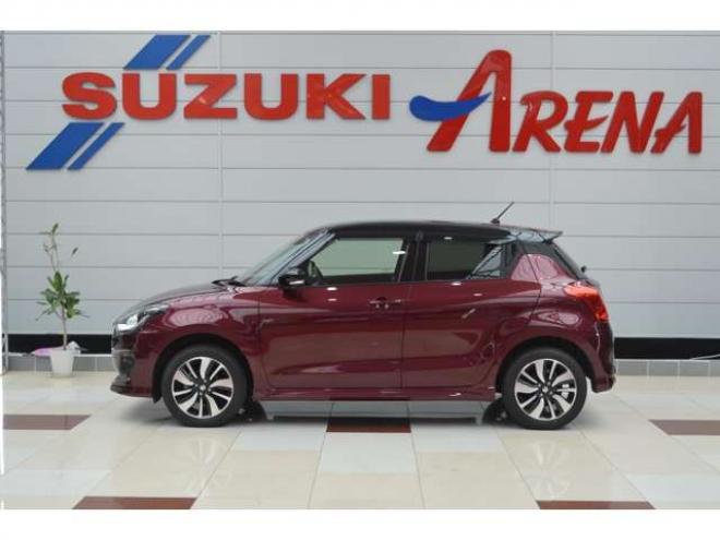 スイフト1.2 XGリミテッド 4WD　ワンオーナー特別仕様車4WDアップグレードパッケージセーフティサポート搭載デュアルセンサーブレーキサポート全方位モニター付ナビTVバックカメラLEDライトETCクルーズアダプティブクルーズコントロール 1200