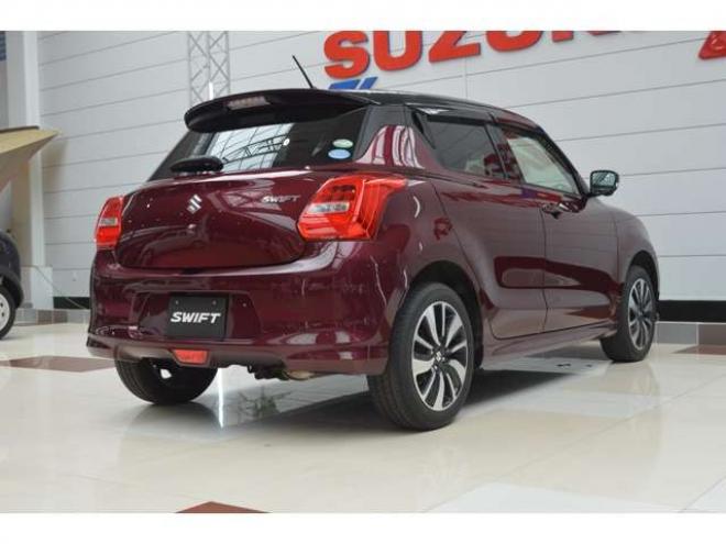 スイフト1.2 XGリミテッド 4WD　ワンオーナー特別仕様車4WDアップグレードパッケージセーフティサポート搭載デュアルセンサーブレーキサポート全方位モニター付ナビTVバックカメラLEDライトETCクルーズアダプティブクルーズコントロール 1200