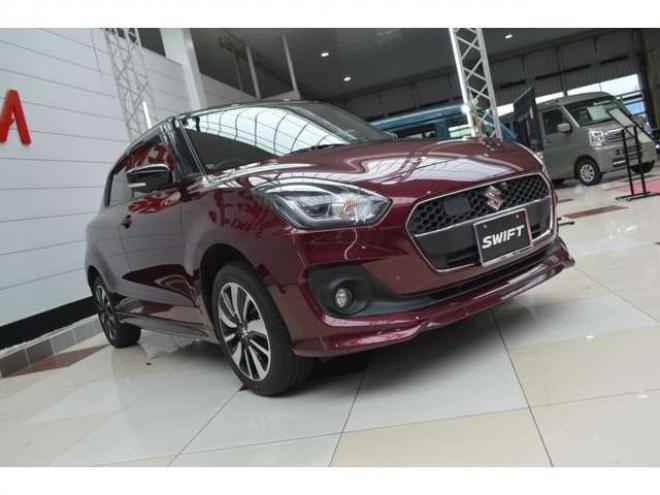 スイフト1.2 XGリミテッド 4WD　ワンオーナー特別仕様車4WDアップグレードパッケージセーフティサポート搭載デュアルセンサーブレーキサポート全方位モニター付ナビTVバックカメラLEDライトETCクルーズアダプティブクルーズコントロール 1200