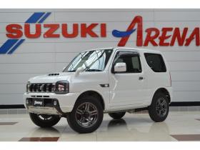 ジムニー　ランドベンチャー 4WD　ワンオーナー特別仕様車4WDターボCDハーフレザーシートヒーターETCドライブレコーダー 660
