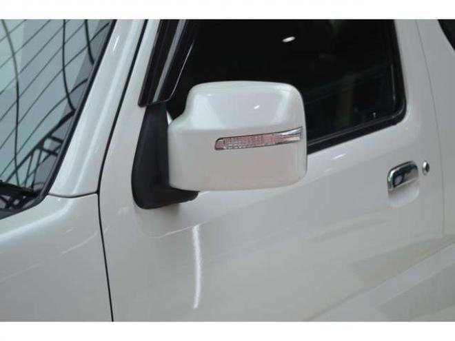 ジムニーランドベンチャー 4WD　ワンオーナー特別仕様車4WDターボCDハーフレザーシートヒーターETCドライブレコーダー 660