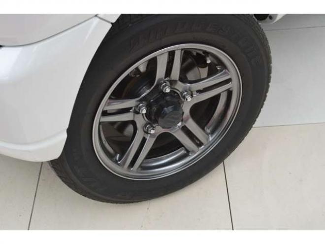ジムニーランドベンチャー 4WD　ワンオーナー特別仕様車4WDターボCDハーフレザーシートヒーターETCドライブレコーダー 660