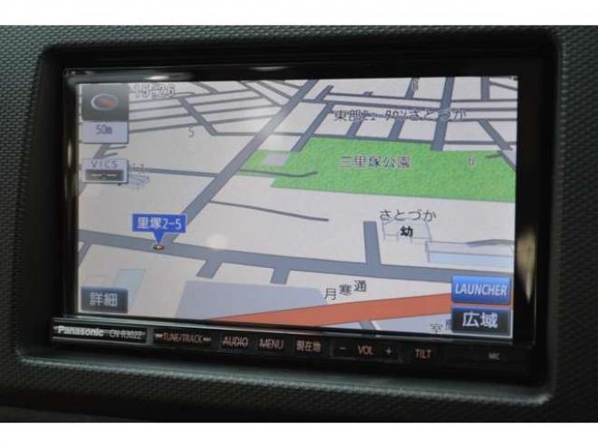 アルトターボRS オートギヤシフト 4WD　ワンオーナー車4WDターボセーフティサポート搭載アイドリングストップ横滑り防止装置オートギアシフト純正SDナビTVディスチャージヘッドライトETCシートヒーターウインカーミラーヒーター 660