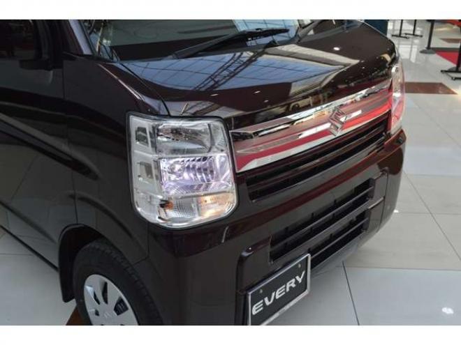 エブリィジョイン ハイルーフ 4WD　ワンオーナー車4WDハイルーフセーフティサポート搭載アイドリングストップ横滑り防止装置ハイビームアシストLEDリアヒーター 660