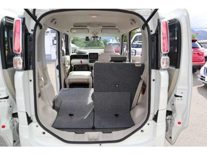 スペーシアハイブリッド X 4WD　純正フルセグナビ　全方位カメラ　ETC　社外前後ドラレコ　両側電動スライドドア 660