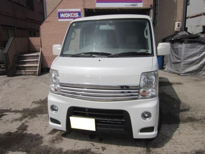 エブリィワゴン PZターボ スペシャル 4WD 660 5Dr
