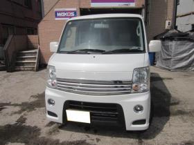 エブリィ　ワゴン PZターボ スペシャル 4WD 660 5Dr
