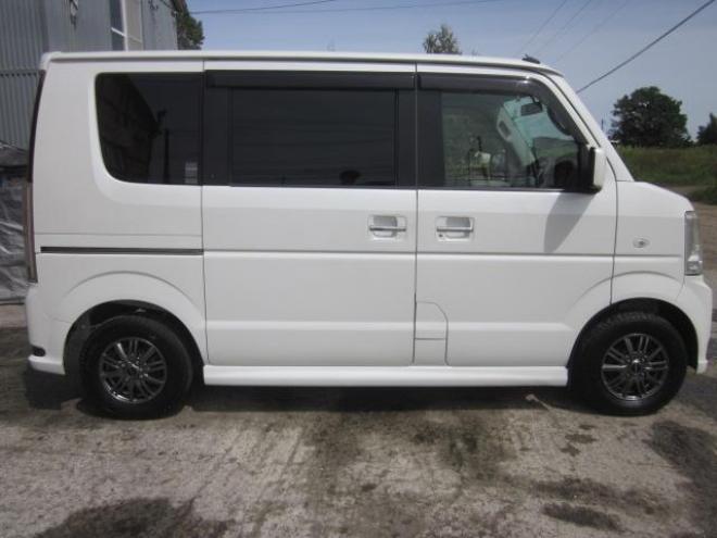 エブリィワゴン PZターボ スペシャル 4WD 660 5Dr