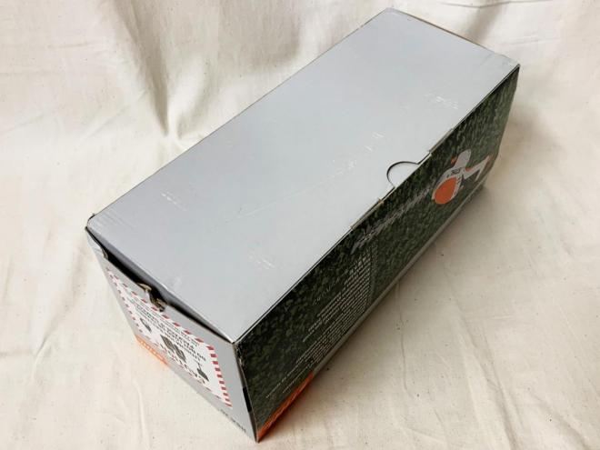 芝草刈機スチール　未使用　HSA25　バッテリーガーデンバリカン　農機具