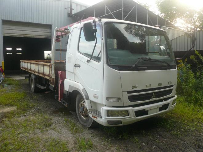 ファイターワイド　４段ラジコンクレーン角足 7540 2Dr