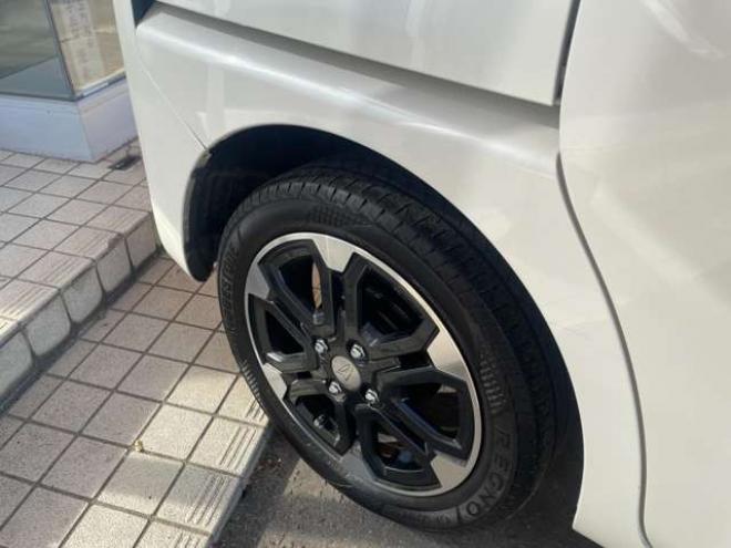 ウェイクG SA 4WD　1年走行距離無制限保証/ターボ/Bluetooth/純正8インチナビ/フルセグTV/両側パワースライドドア/バックカメラ/エンジンスターター/ドライブレコーダー/ETC/シートヒーター/修復歴無し/車検・令和8年6月/法定整備付き 660