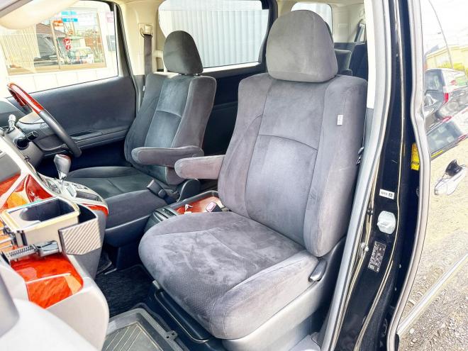 ヴェルファイア2.4ZプラチナセレクションⅡ 4WD　ローンが不安な方＜優遇ローン＞1年保証　両側パワースライドドア　社外ナビ 