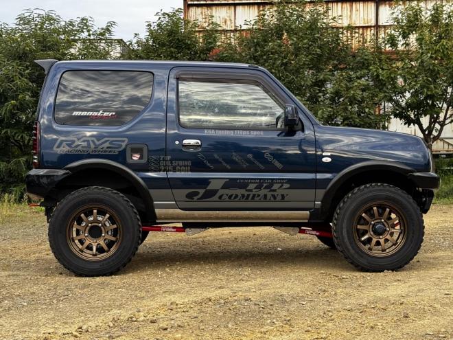 ジムニー 4WD 660 3Dr