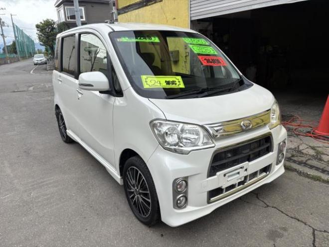 タント（店長おすすめコミコミ車）エグゼ　カスタムG 4WD 660 5Dr