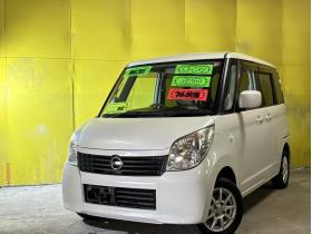 ルークス　（店長おすすめコミコミ車）E 4WD 660 5Dr