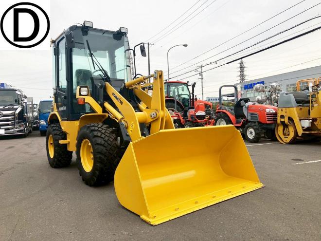 ホイールローダコマツ　中古　WA30-6E0