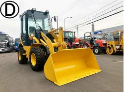 ホイールローダ&nbsp;&nbsp;コマツ　中古　WA30-6E0　建機 コマツ　中古　WA30-6E0　建機