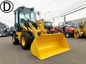 ホイールローダ　コマツ　中古　WA30-6E0