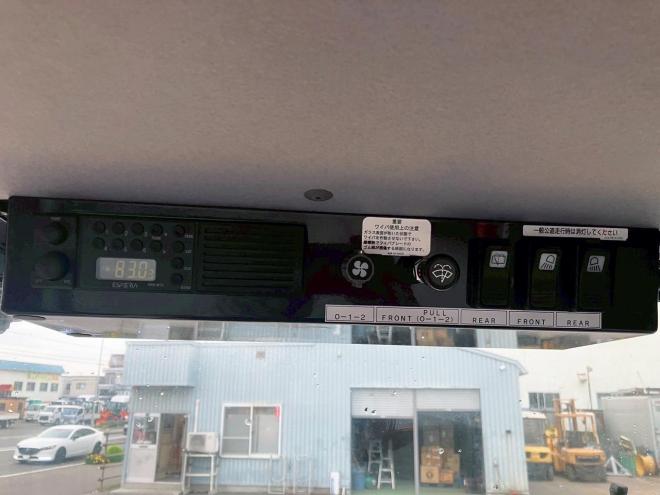 ホイールローダコマツ　中古　WA30-6E0