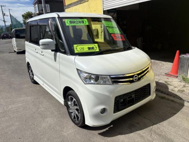 ルークス（店長おすすめコミコミ車）ハイウェイスター 4WD 660 5Dr