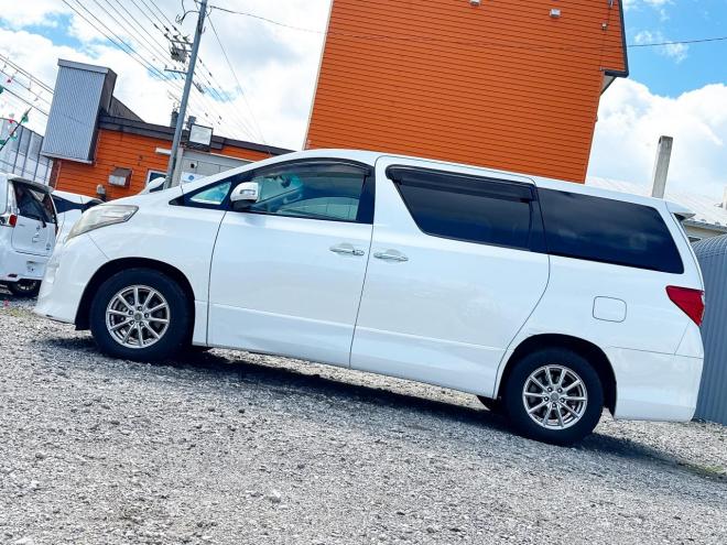 アルファード2.4 240SプライムセレクションⅡ 4WD　ローンが不安な方＜優遇ローン＞本州仕入 1年保証　両側パワースライドドア