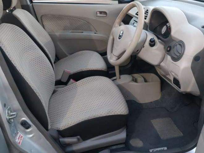 キャロルGS4 4WD　プッシュスタート　純正オーディオ(CD/ラジオ)　運転席側シートヒーター　スマートキー 660