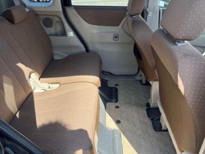 パレットリミテッド　プッシュスタート　パワースライドドア　シートヒーター 4WD 660