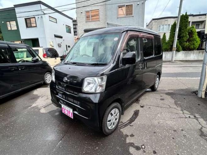 ハイゼットカーゴ クルーズ ハイルーフ 4WD　電動格納ミラー　5MT 660