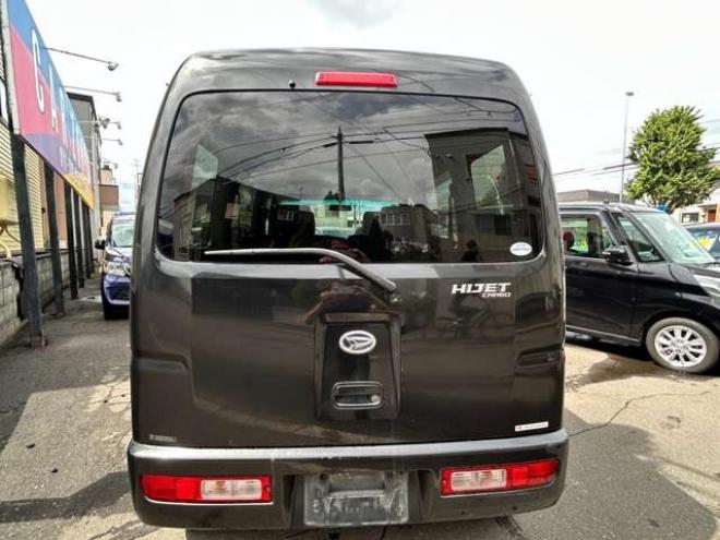 ハイゼットカーゴ クルーズ ハイルーフ 4WD　電動格納ミラー　5MT 660