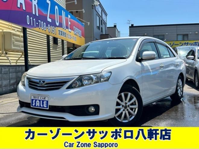 アリオン1.8 A18 Gパッケージ 4WD　ナビバックモニター　保証付き 1800