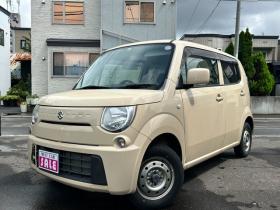 MRワゴン　G 4WD　シートヒーター 660