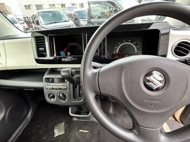 MRワゴンG 4WD　シートヒーター 660