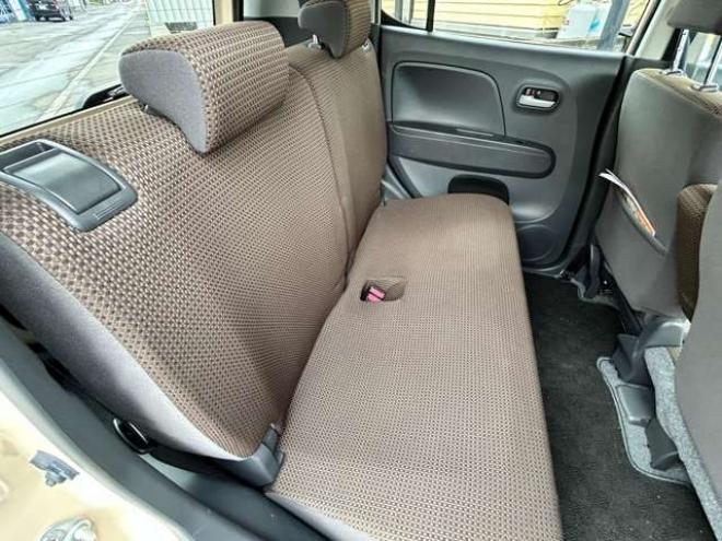 MRワゴンG 4WD　シートヒーター 660