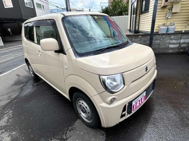 MRワゴンG 4WD　シートヒーター 660