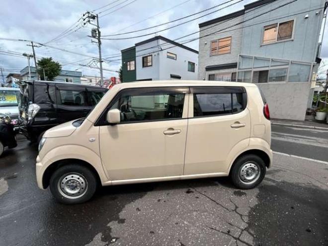 MRワゴンG 4WD　シートヒーター 660